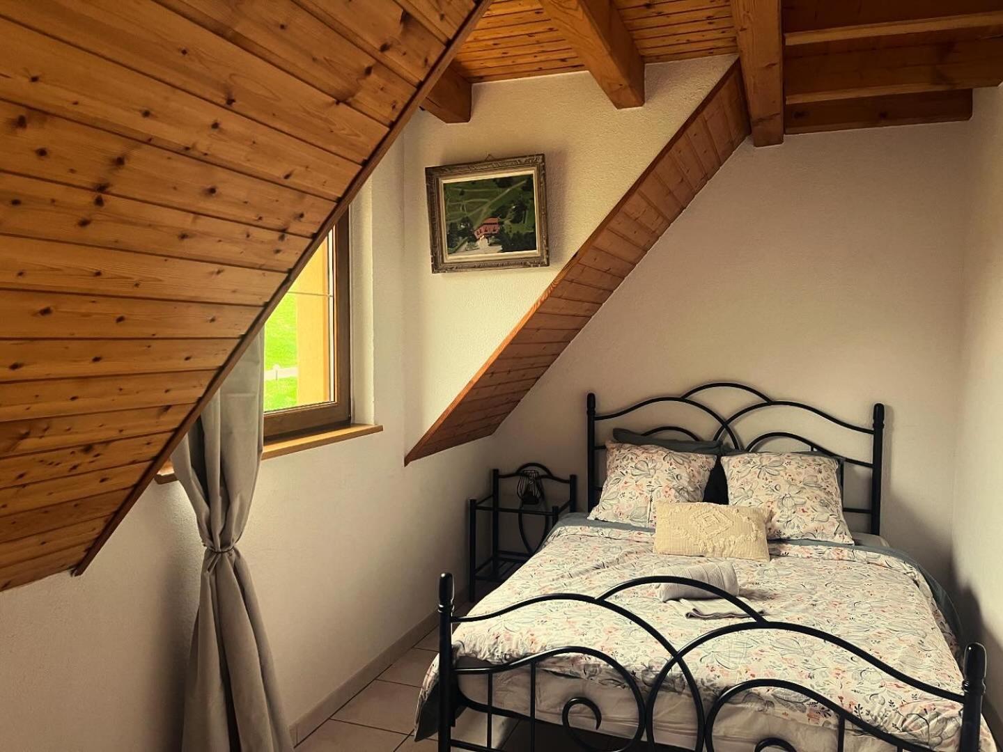 Buhl De Bonheur Vila Guebwiller Exterior foto